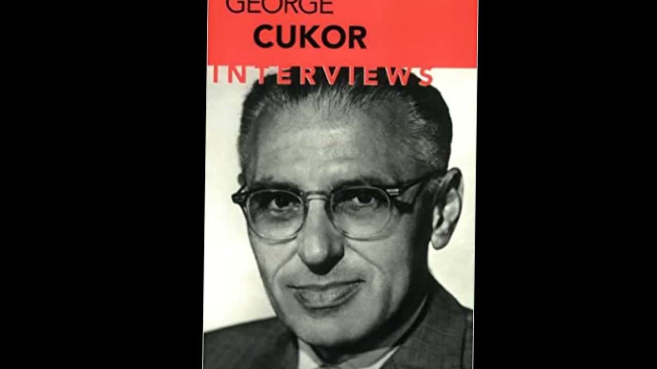 George Cukor Documentary  - Hollywood Walk of Fame