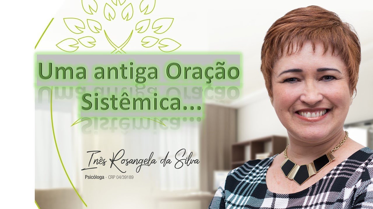 Uma antiga oração sistêmica...Benção da Liberdade