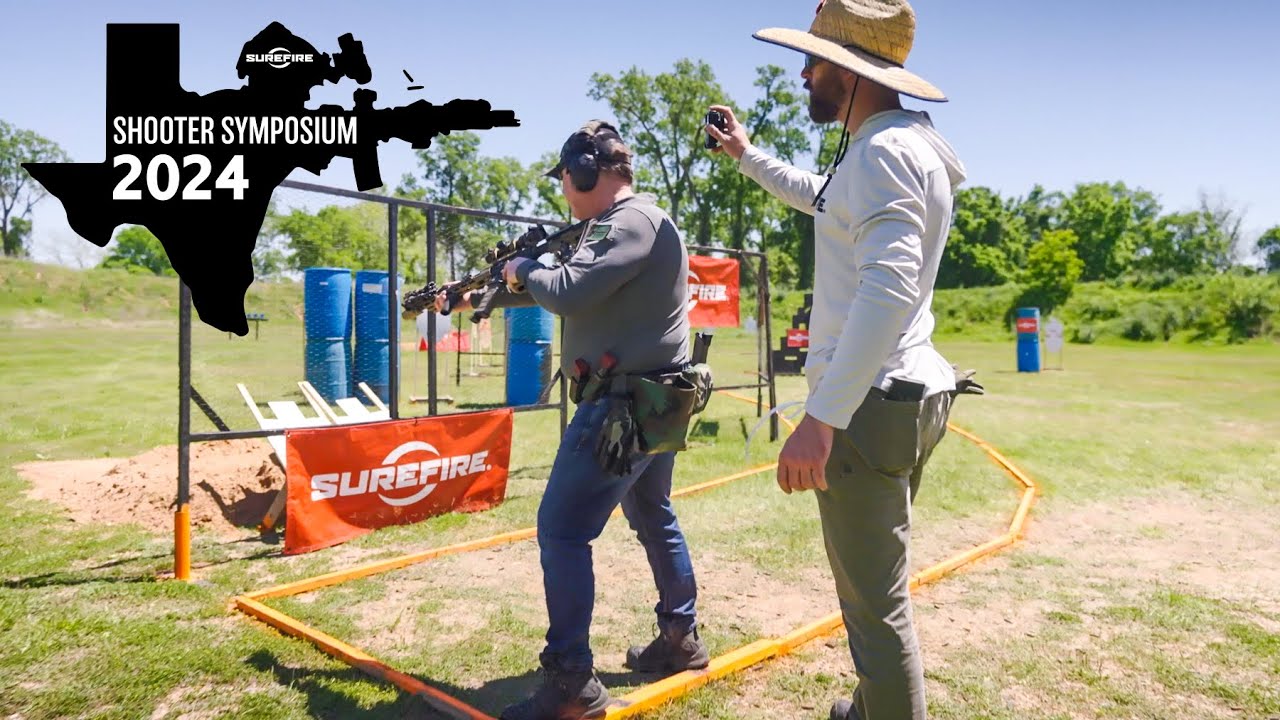 The 2024 Shooter Symposium at The Ranch TX