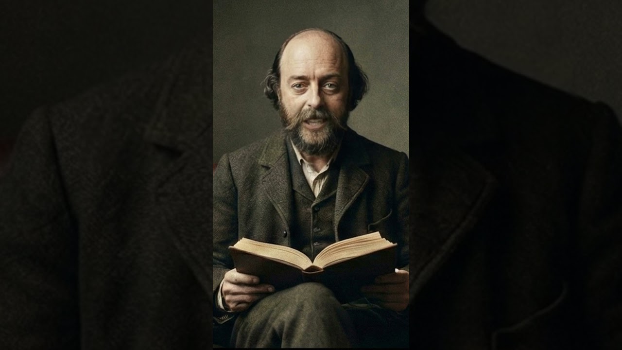 Why Gustave Flaubert HATED Society 🖋️ #shorts