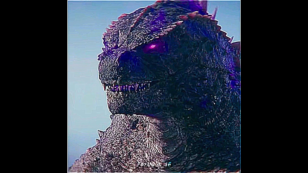 Godzilla vs Kong vs Shimo vs Skar King #godzilla #battle #edit
