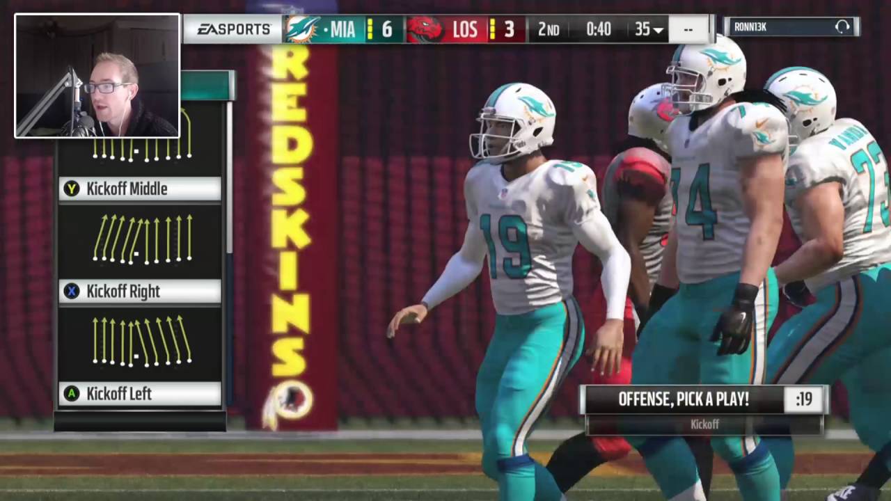 BEST DEFENSIVE GAME! | MADDEN 17 ULTIMATE TEAM | OpTicBigTymeR