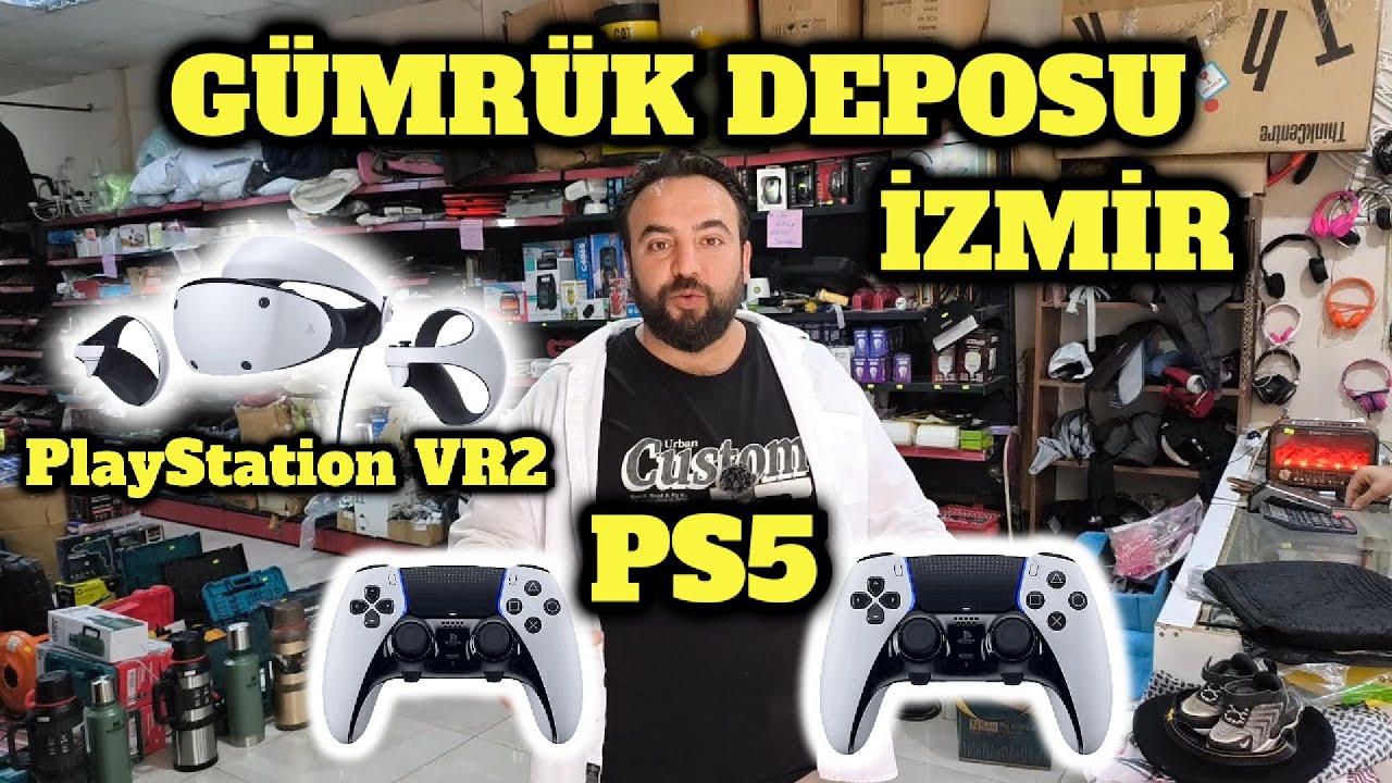 GÜMRÜK MALLARI VE UNUTULAN ÜRÜNLER DEPO SATIŞ MAĞZASI KARABAĞLAR #161