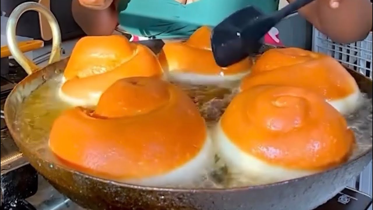 Мои фирменные пончики