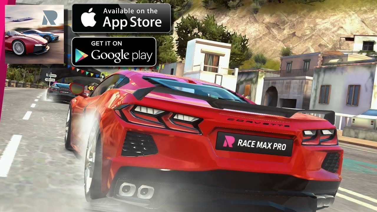Race Max Pro - Real Car Racing iOS Android Gameplay