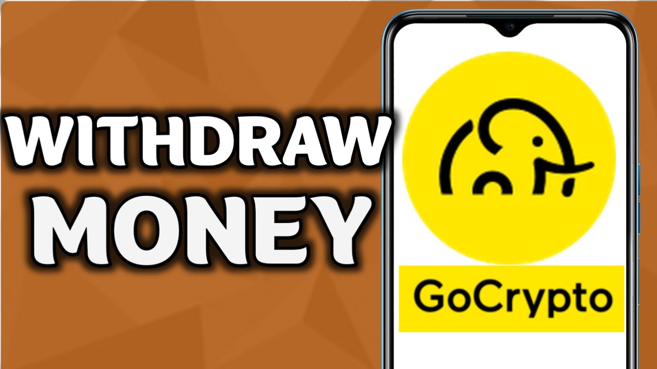 Как вывести деньги с Gocrypto