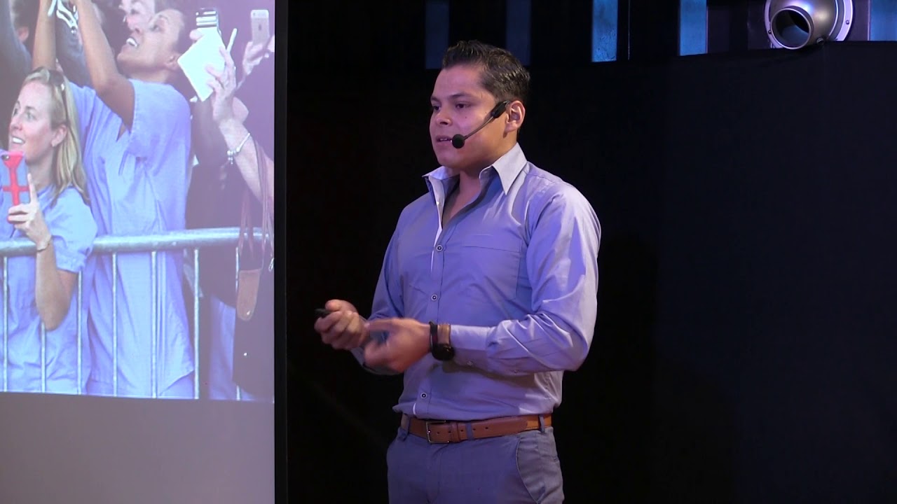 La revolución de la inteligencia hace posible la industria 4.0 | Héctor Nuñez | TEDxTecdeMtyJuarez