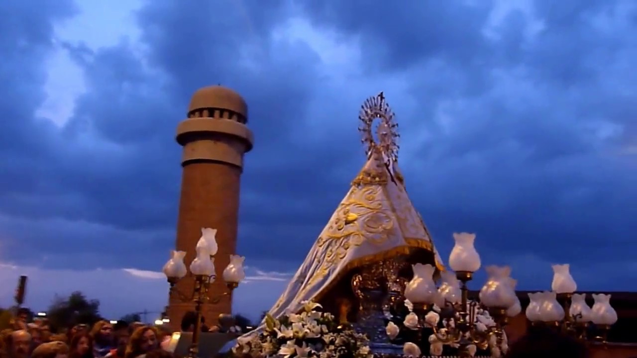 FIESTA DE FUENCARRAL 2017 - TRAIDA DE LA VIRGEN