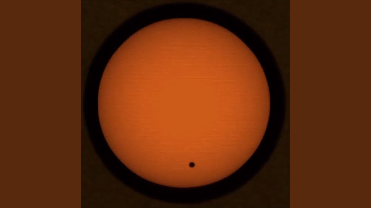 'The Last Transit of Venus' for Glass Armonica