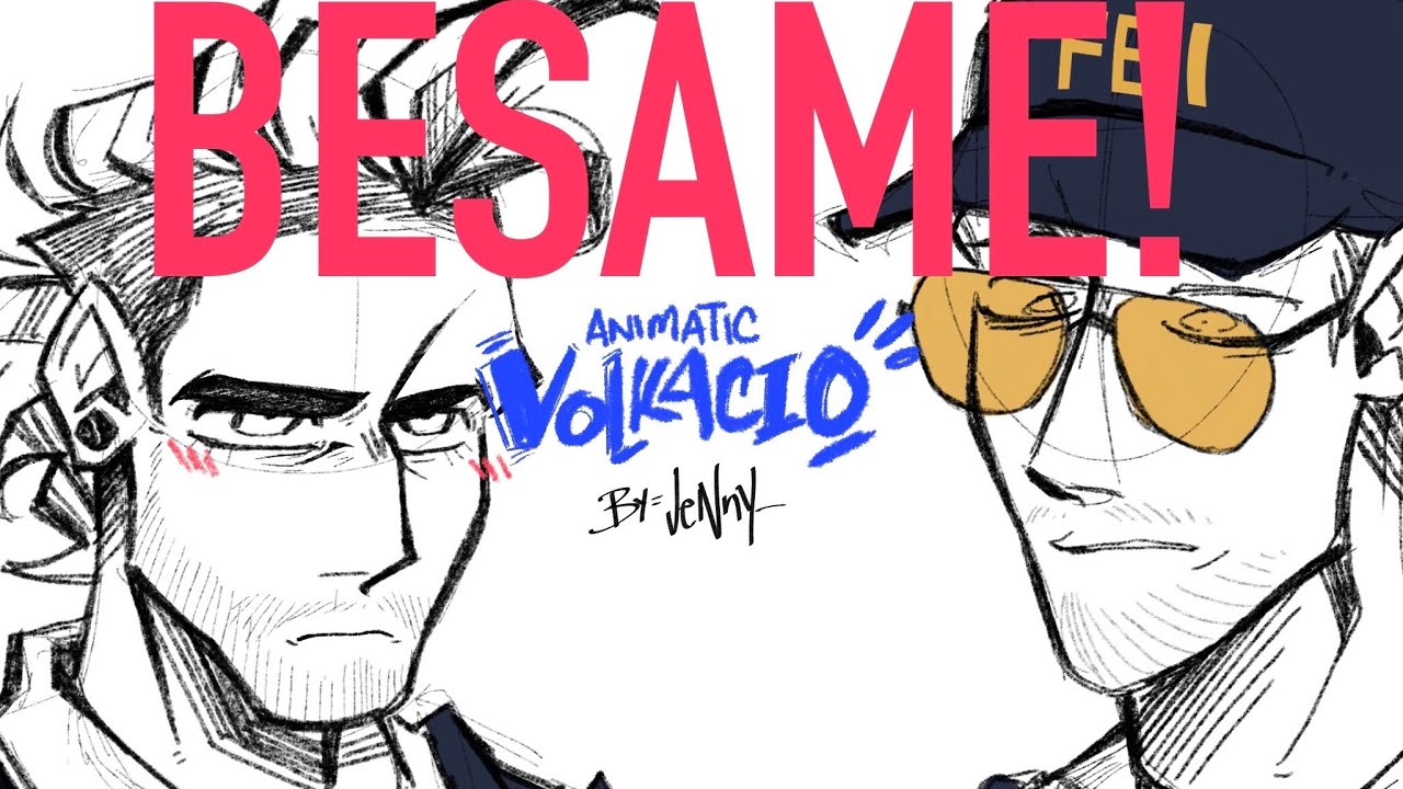 Bésame! [Volkacio/InfamesRP by JeNnY_]
