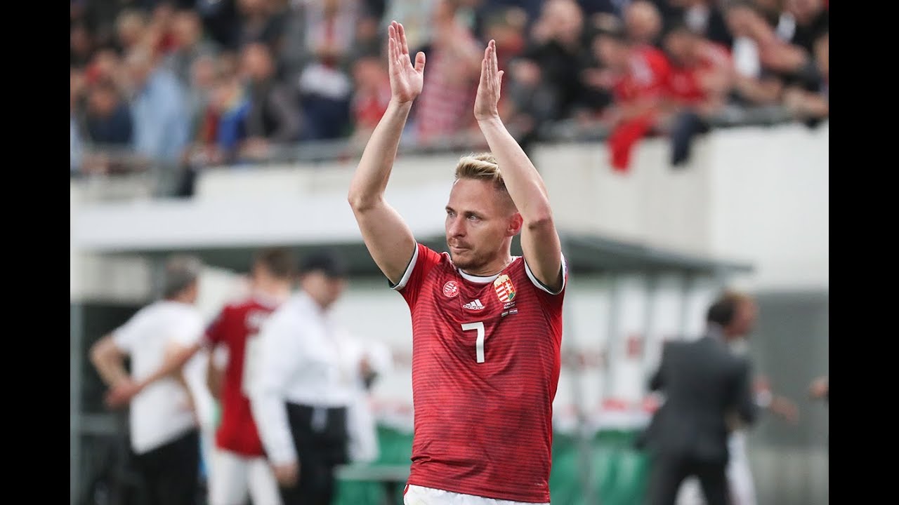 Dzsudzsák Balázs: Andorrában a vereség miatt sírtam, most az örömtől