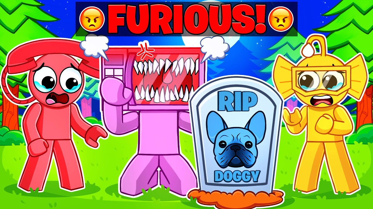 Lily Is FURIOUS In Roblox Snapchat…