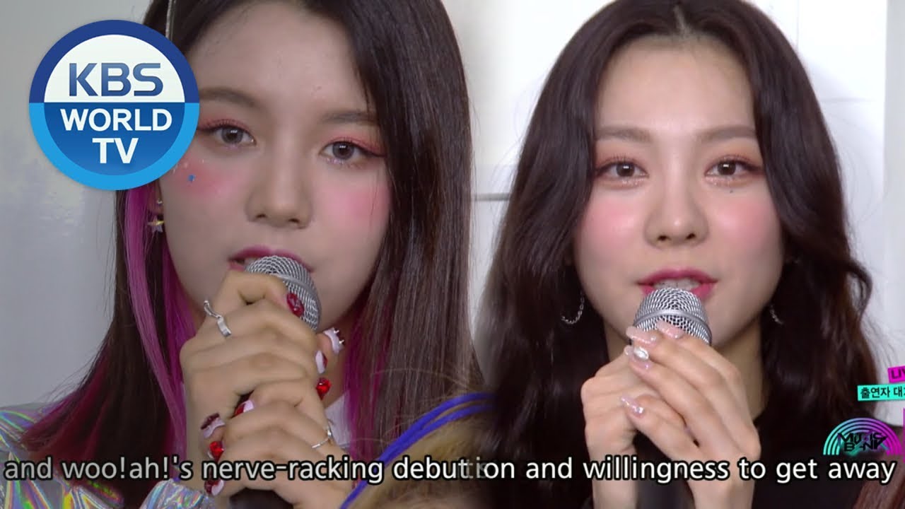 Interview with BVNDIT and woo!ah! [Music Bank / ENG / 2020.05.15]