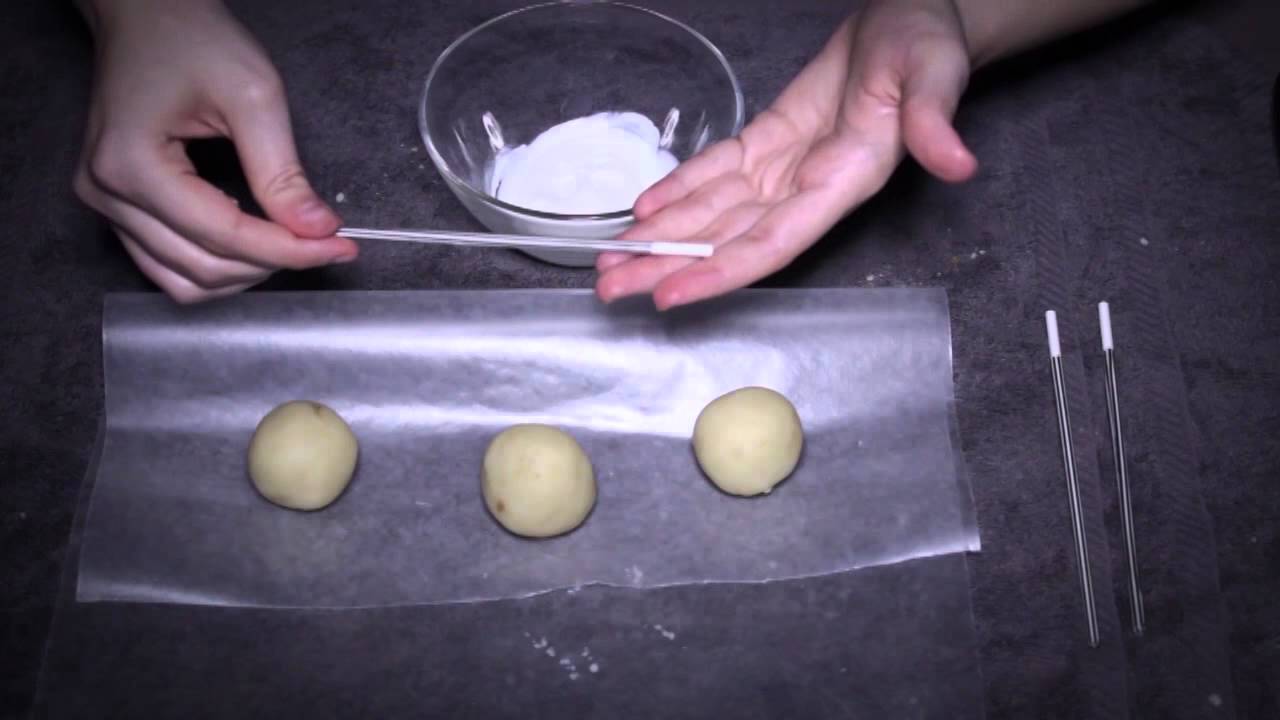 Tutorial Tingles: Jack Skellington Halloween Cake Pops (Binaural ASMR, Soft Spoken, Whispered)