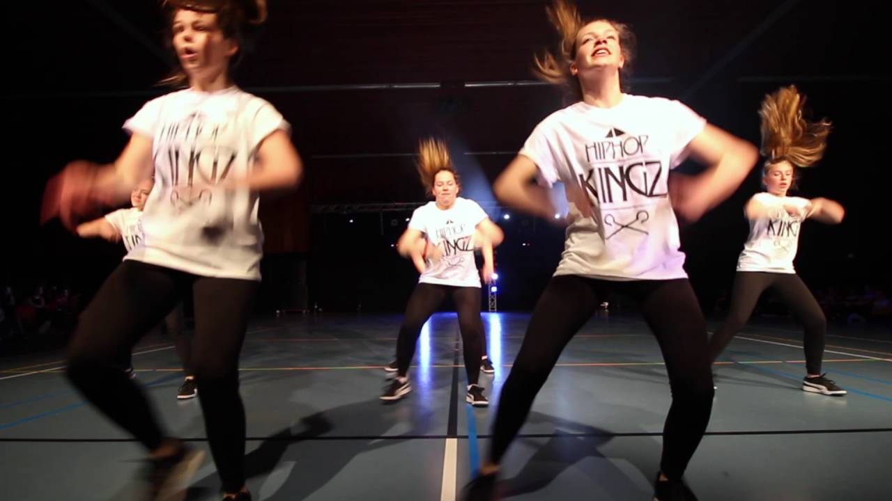DAN'S entertainment UrbanInspiration tijdens We Can Dance Dalen