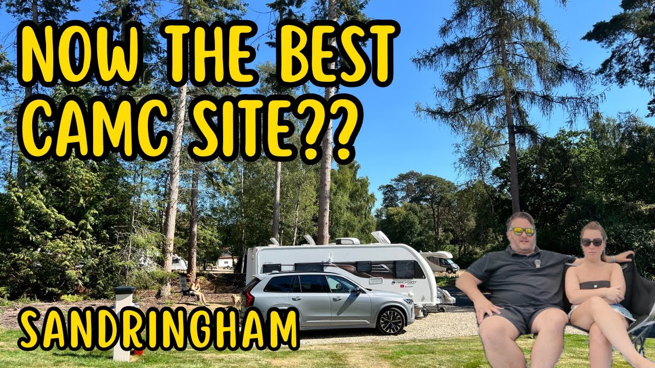 Are these the changes all CAMC sites should be making? Sandringham CAMC