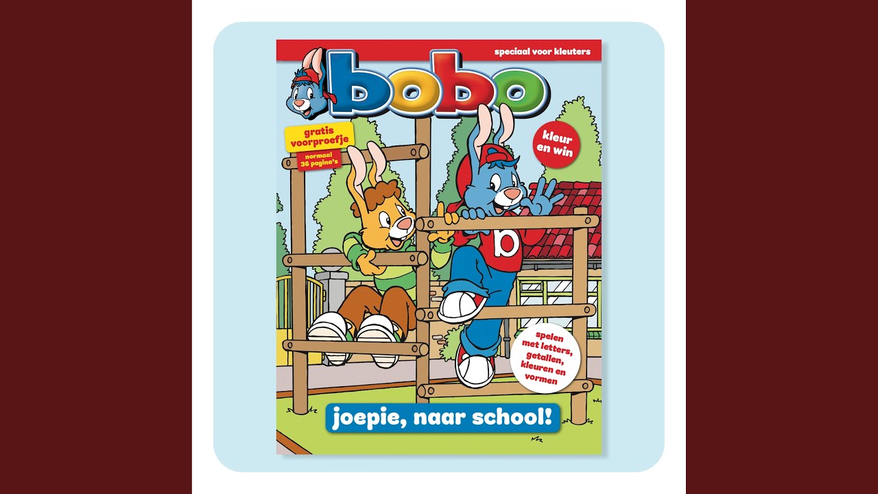 Waar Is De Juf? - Naar School