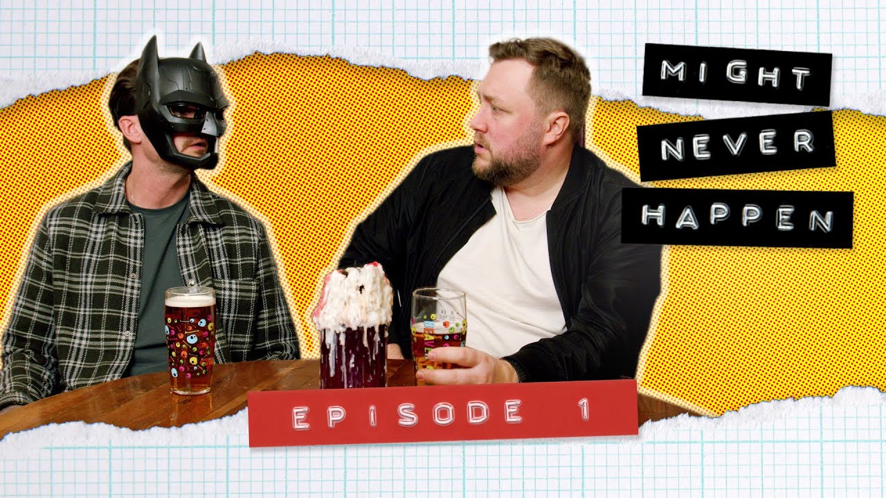 Might Never Happen | Episode 1