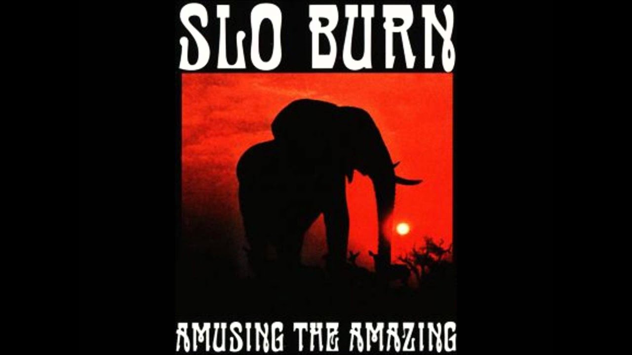 SLO BURN - Pilot The Dune