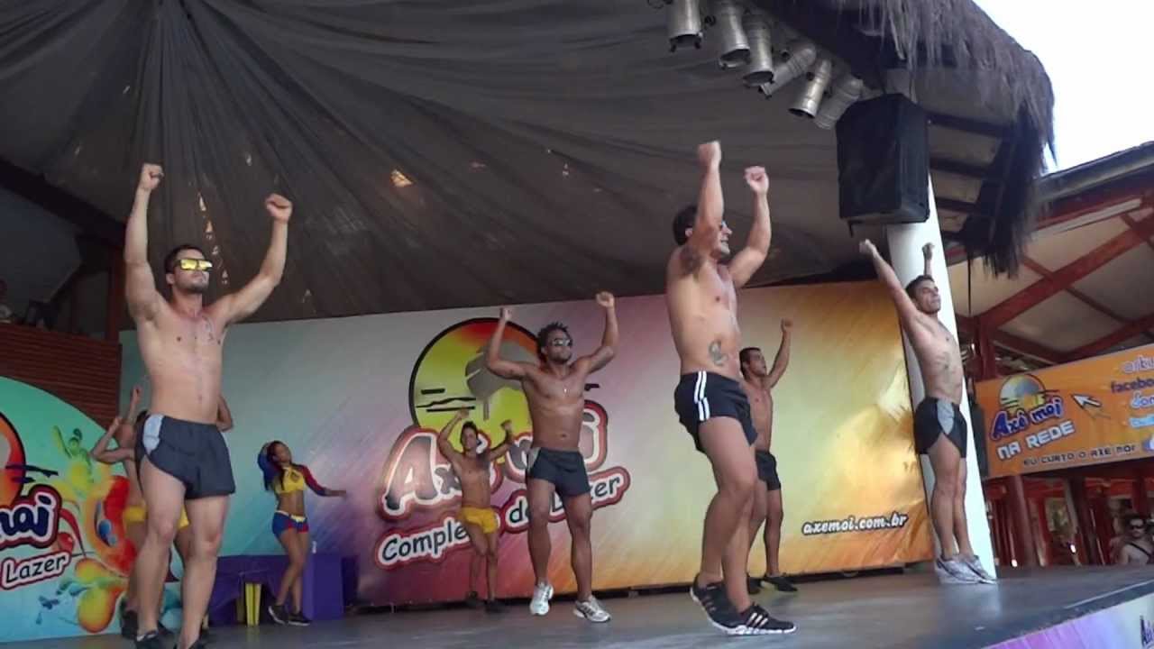 AMOR DE CHOCOLATE - COREOGRAFIA TROUPE DANCE DO BRASIL