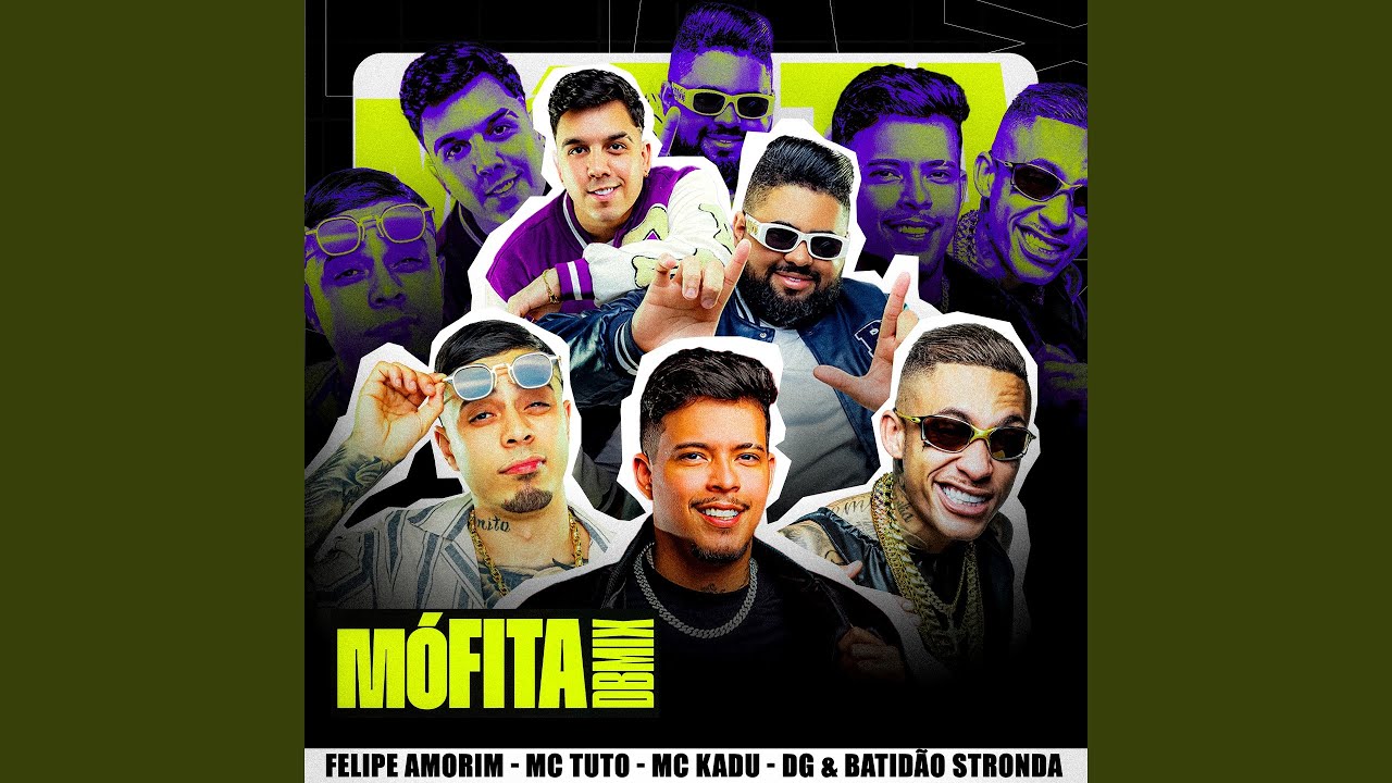 M&oacute; Fita - DBMIX (feat. MC KADU, MC Tuto)