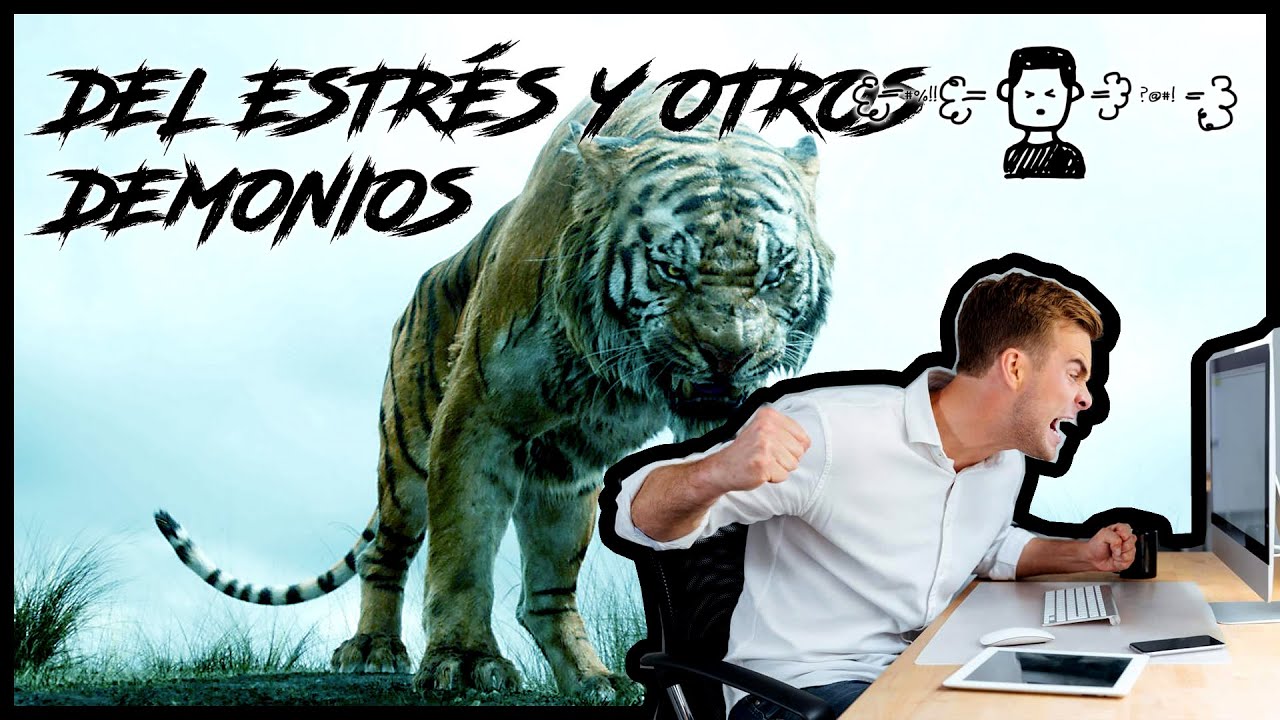ACTIVA EL MODO TIGRE