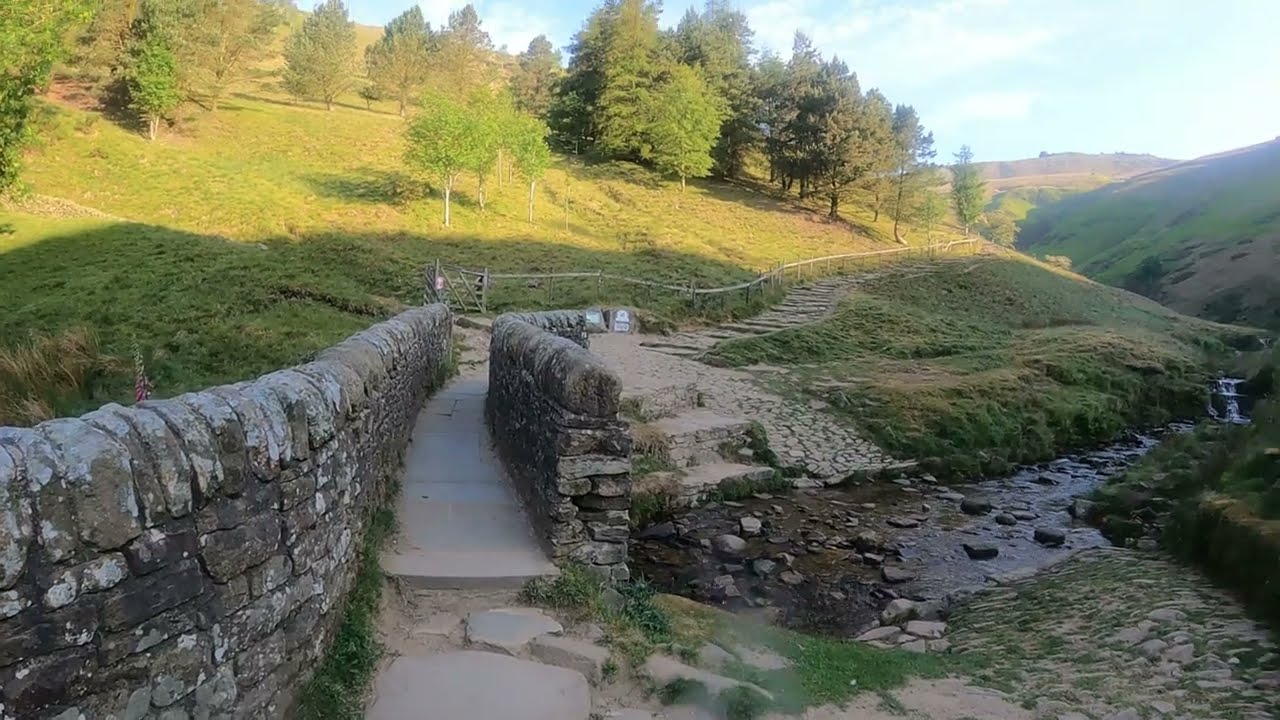 Pennine Way Introduction and Day 1 - Edale to Crowden