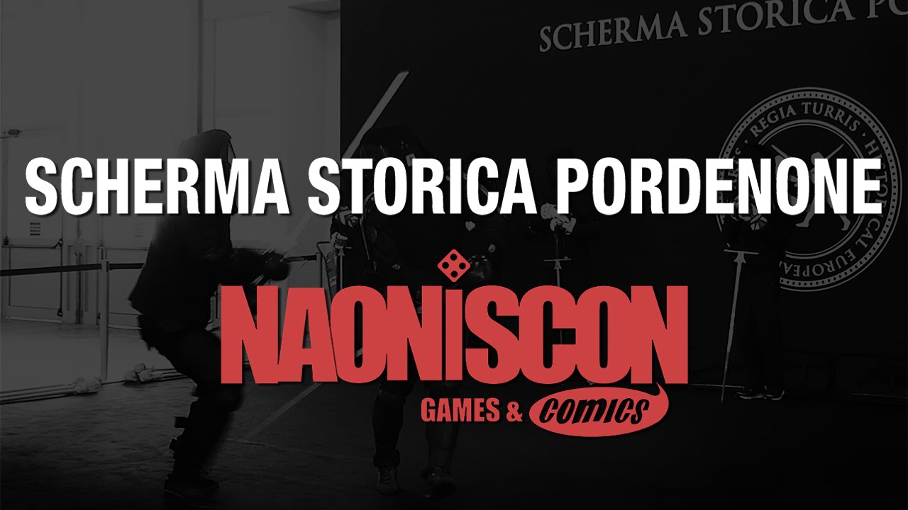 Scherma Storica Pordenone - Naoniscon 2016