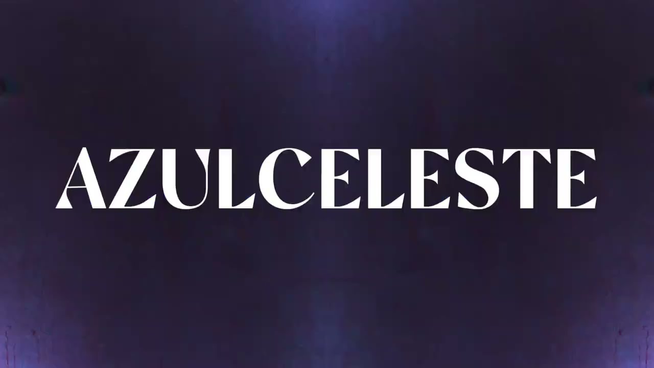 AZULCELESTE - La Deriva  (Official Video)