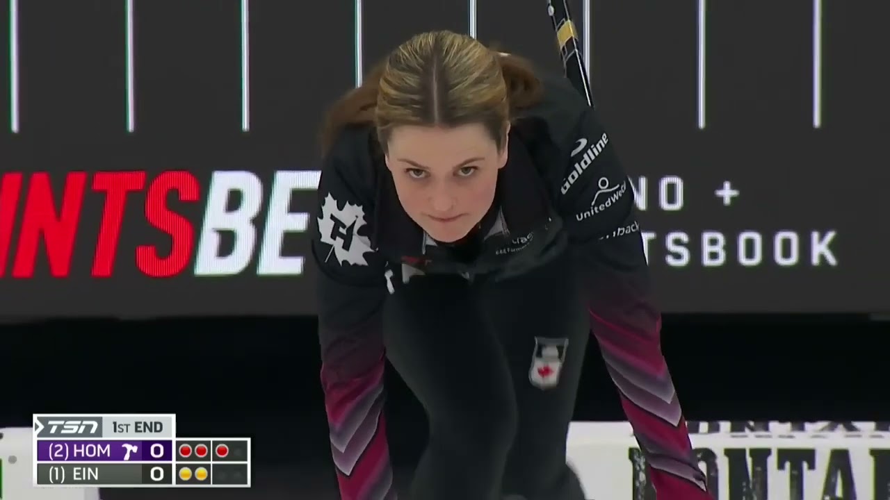 2023 PointsBet Invitational - Women's Final - (1) Einarson v (2) Homan