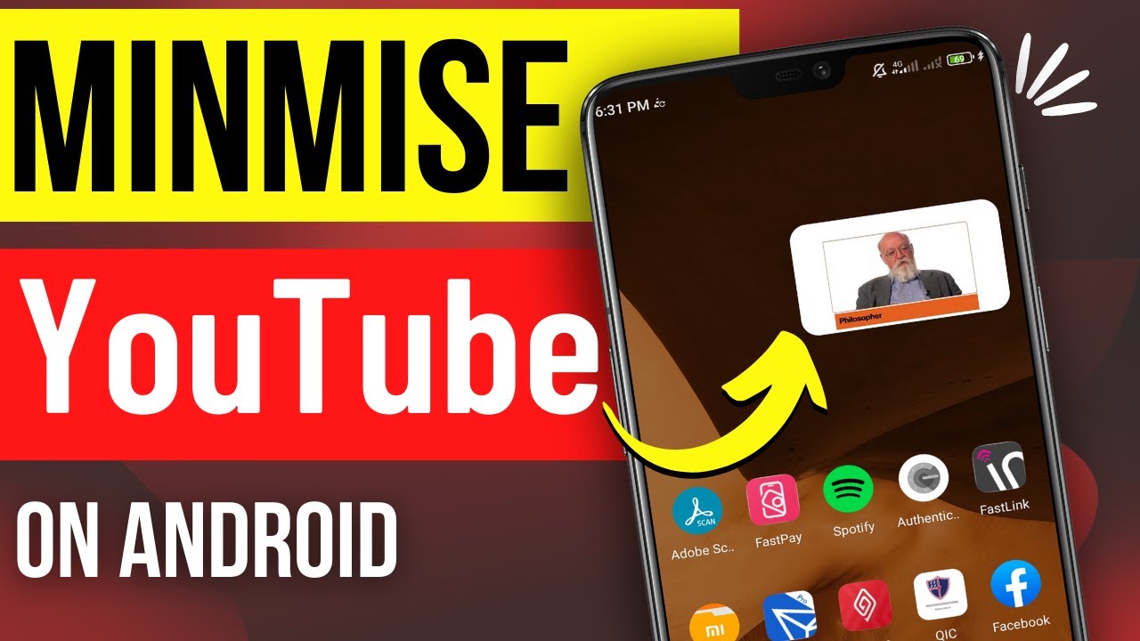 Как свернуть YouTube! (Всплывающее окно проигрывателя)