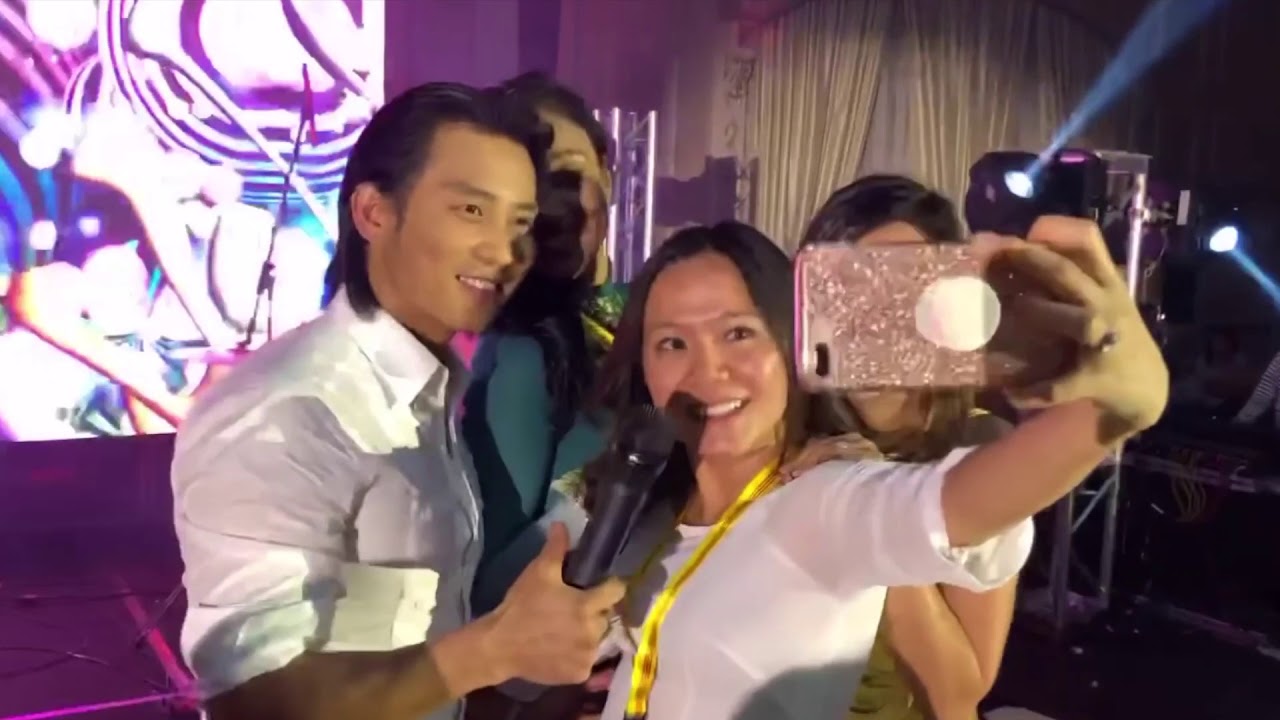 Đan Nguyên - Tôi Đưa Em Sang Sông (Hat Live Quá Đỉnh) - Paris By Night - Thuy Nga Music