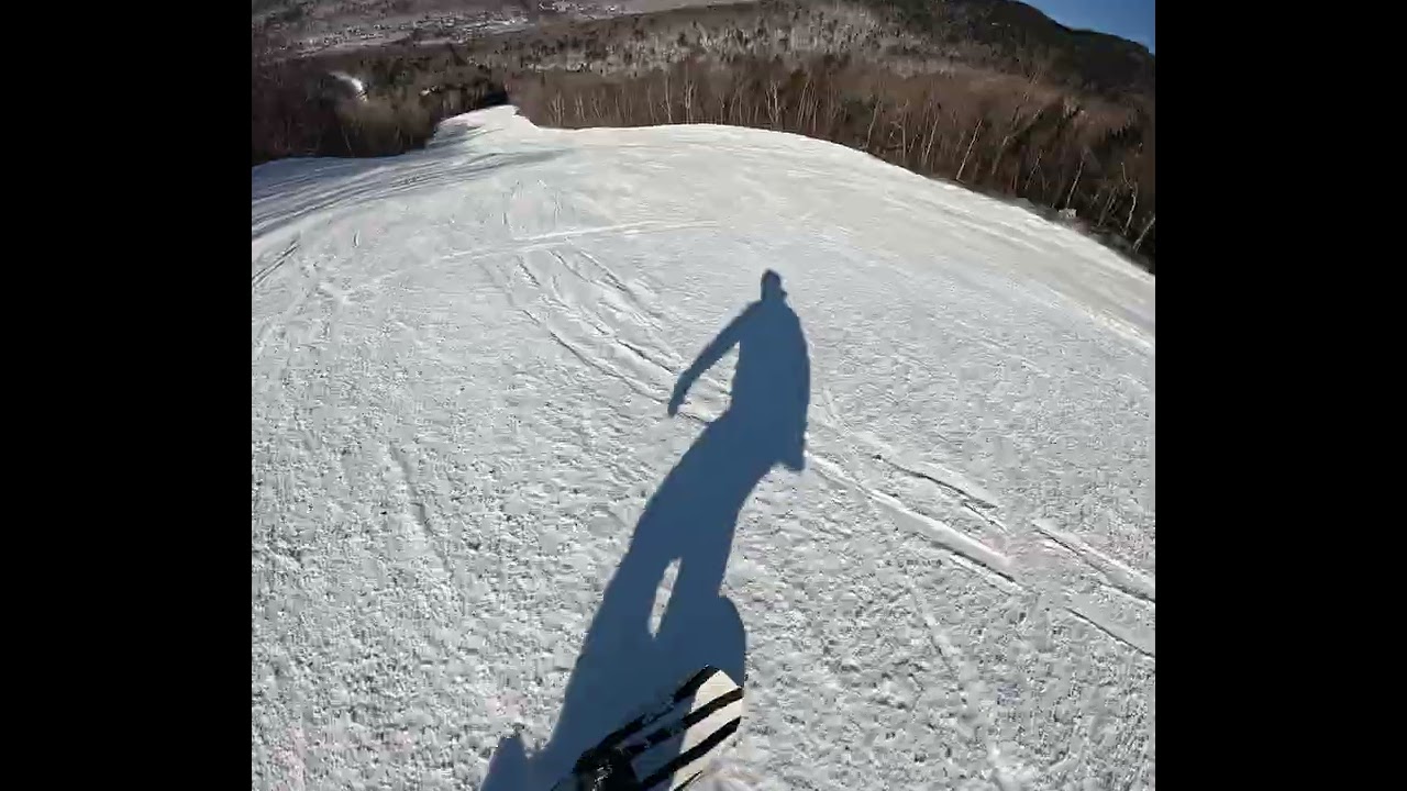 Loon Mountain: Upper/Lower Walking Boss - Brookway