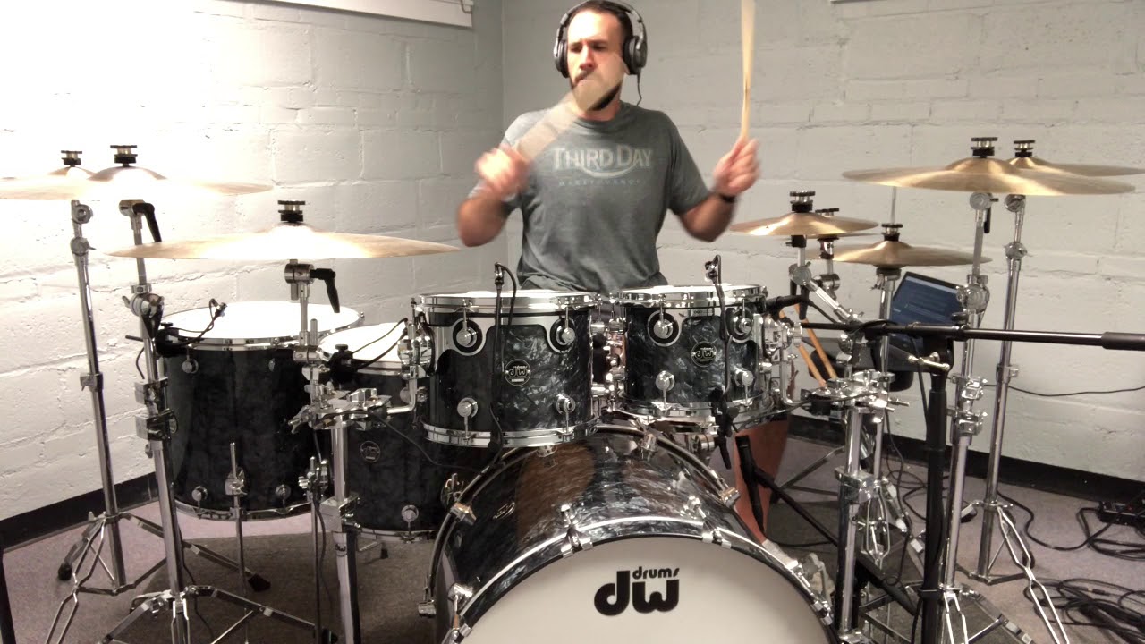 Scott Stapp - Jesus was a Rockstar - Drum Cover