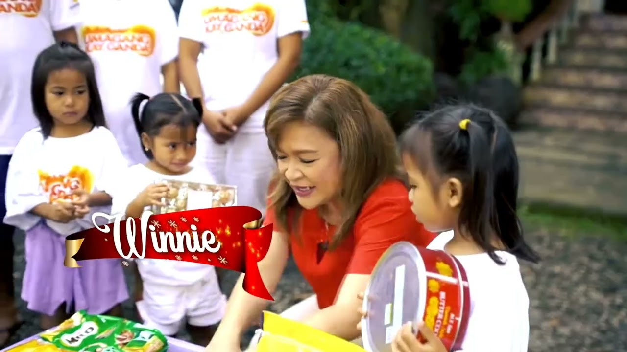 Umagang Kay Ganda Christmas Opening (2018) 