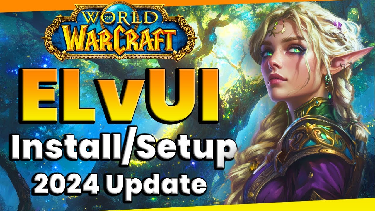 Elvui step-by-step Installation and Setup Guide