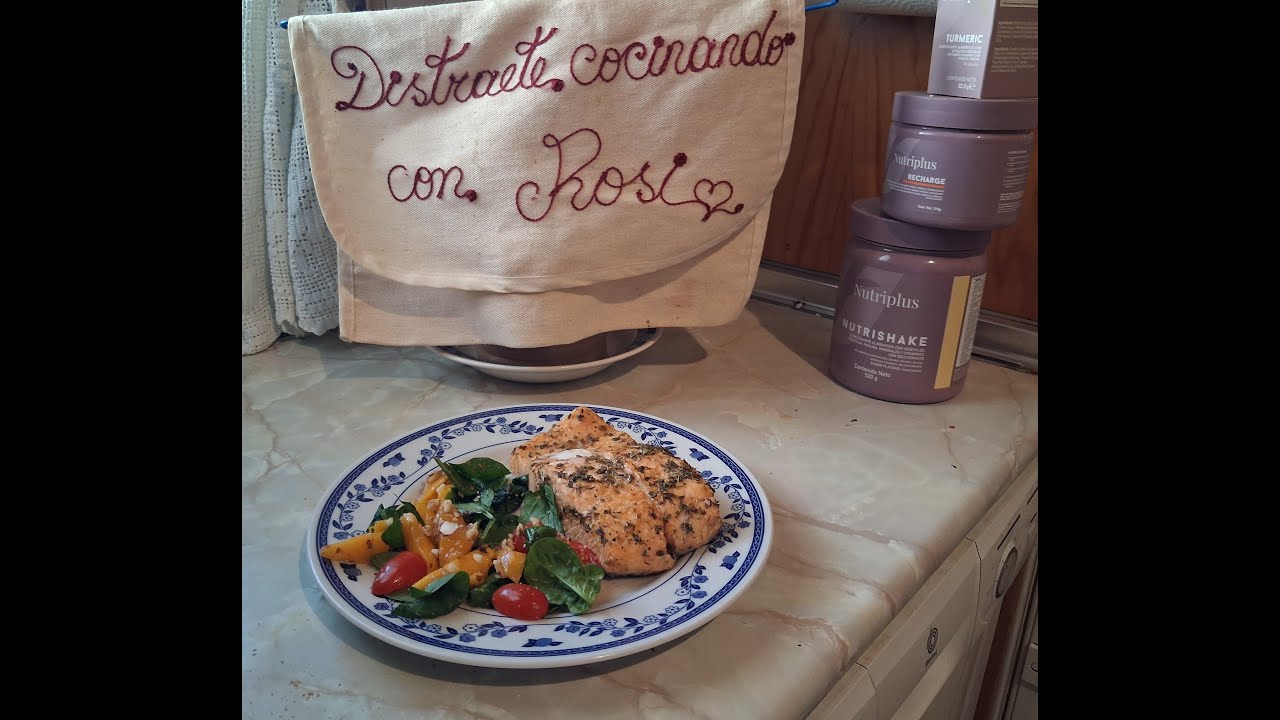 SALMON EN PAPILLOTE