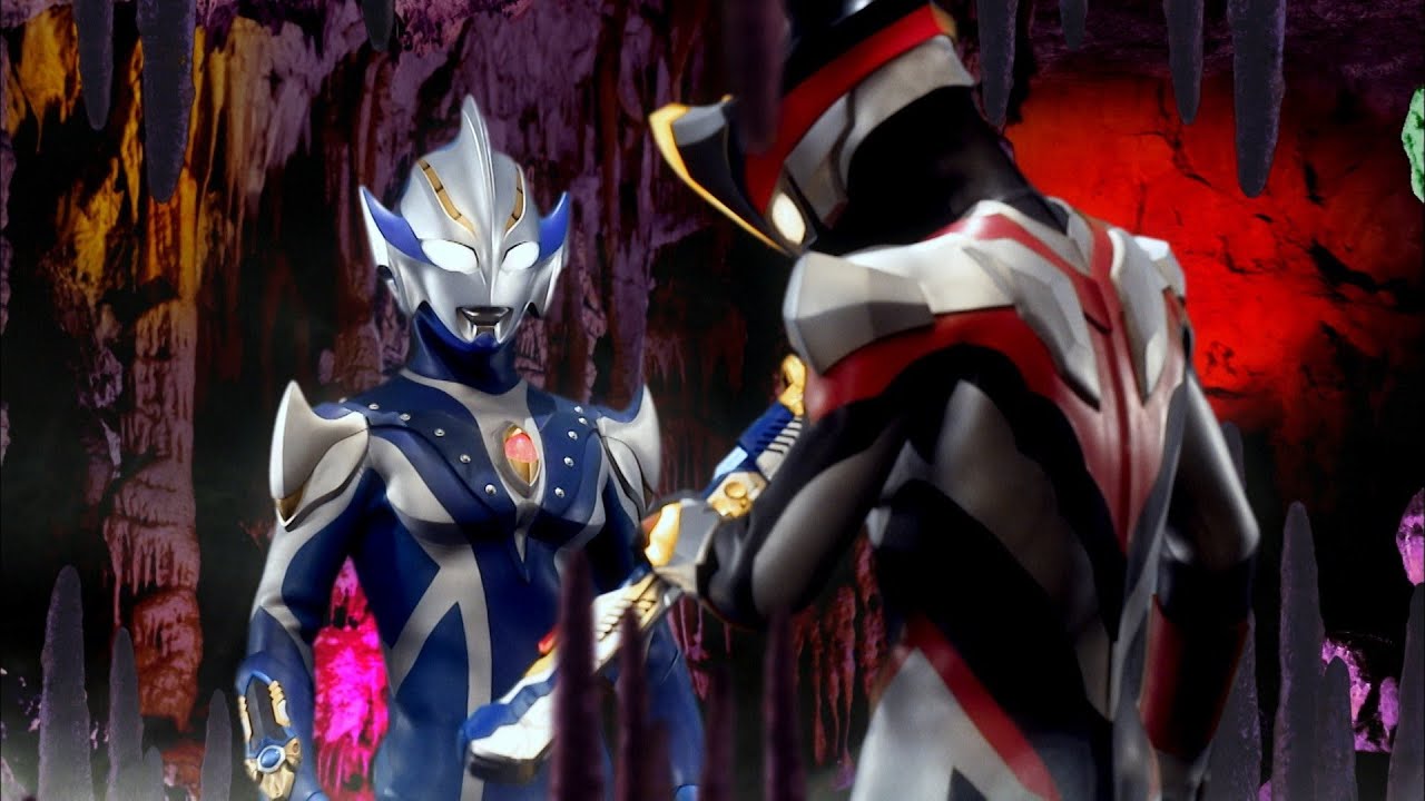 Ultraman Hikari Theme Song English Lyrics cover english
