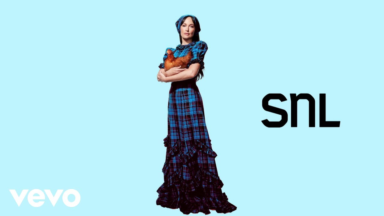 Kacey Musgraves - Too Good to be True (Live On SNL)