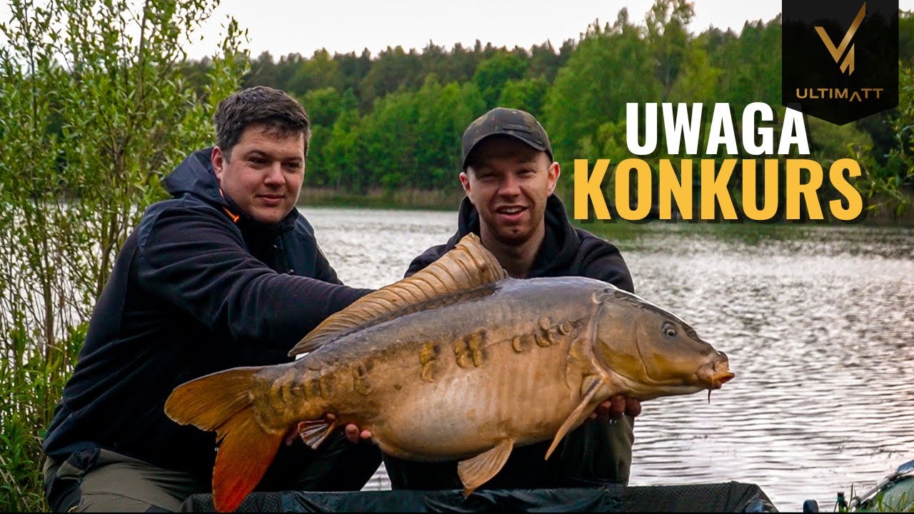 ŁOWIENIE KARPI W ZACZEPACH - Jak łowić w trudnych warunkach? | EKO FARMA ŻELECHÓW