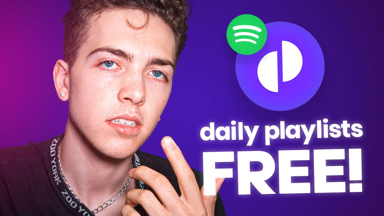 Get on Spotify Playlists for FREE with THIS website!!