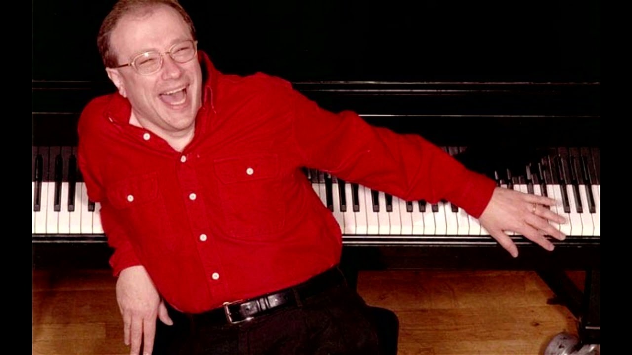 Marc Andre Hamelin recital Concertgebouw Amsterdam November 16 1998