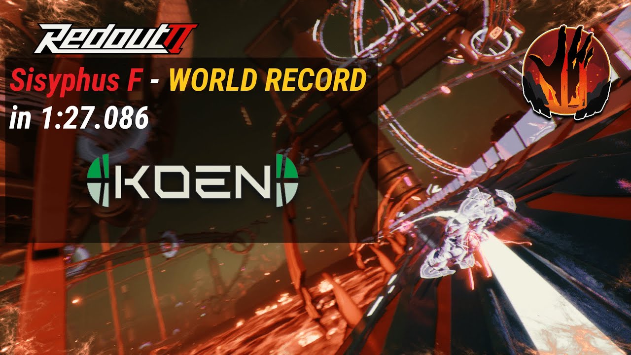 [Redout 2 - World Record] Sisyphus F in 1:27.086 (Koeniggswerth)