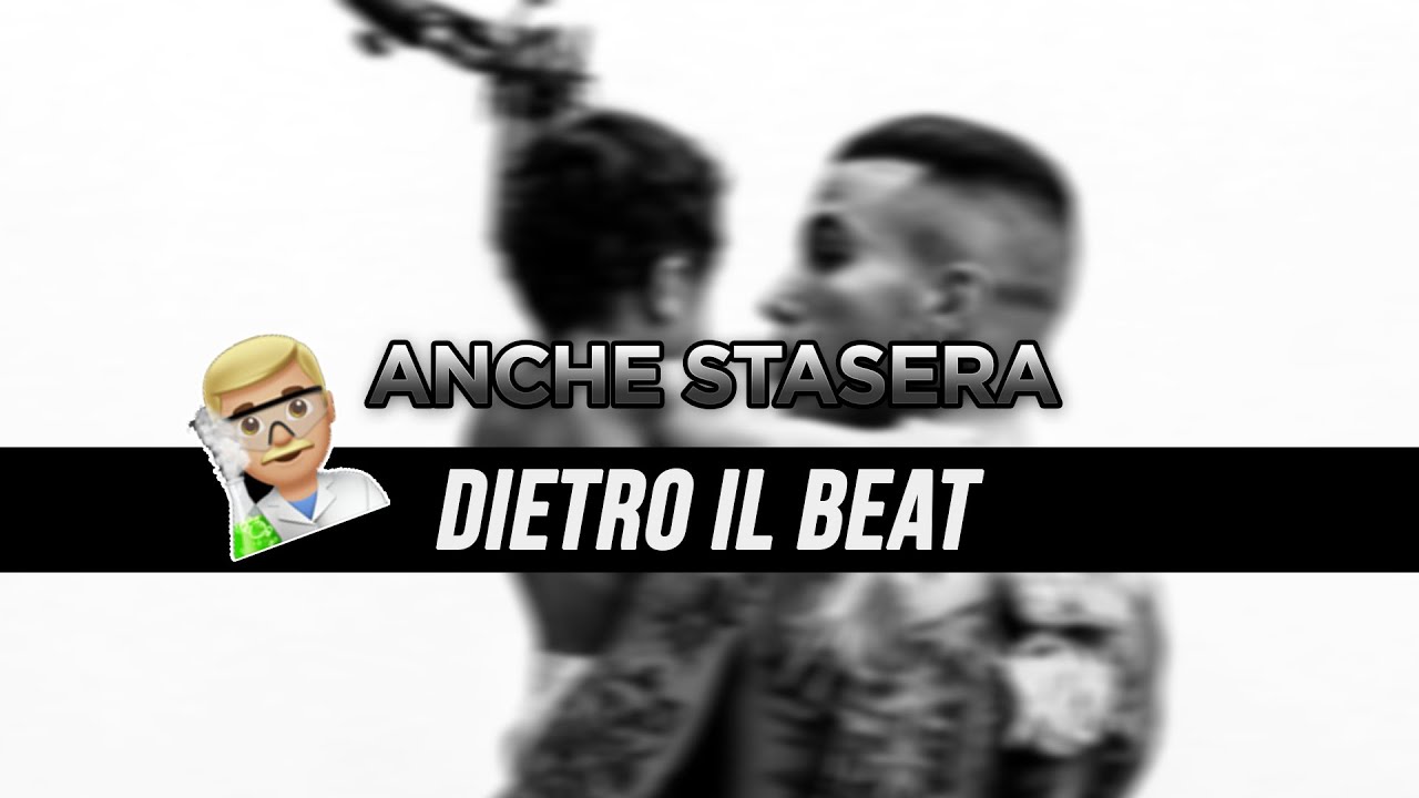 Come Anche Stasera di Sfera Ebbasta e Elodie è stata prodotta