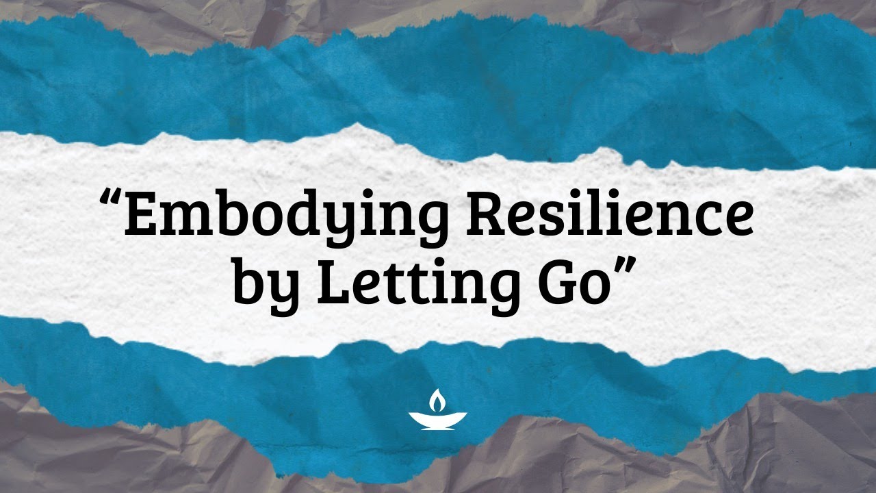 Don't hold on too tightly to past successes!