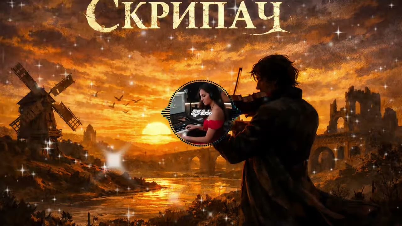 GJ Echo-Скрипач(Хіт2026🔥)