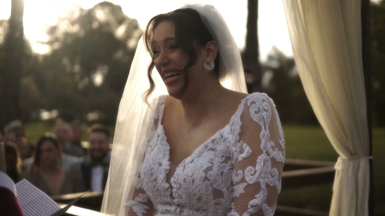 Filme SAME DAY - JOANA & YAN | Wedding Day