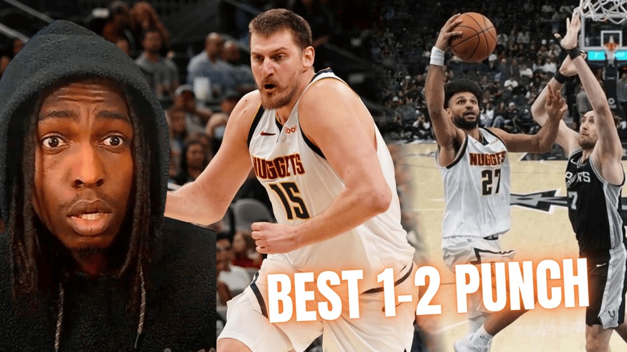 31-20-12?! Jokić Goes GOD MODE While Jamal Murray Silences The Spurs REACTION