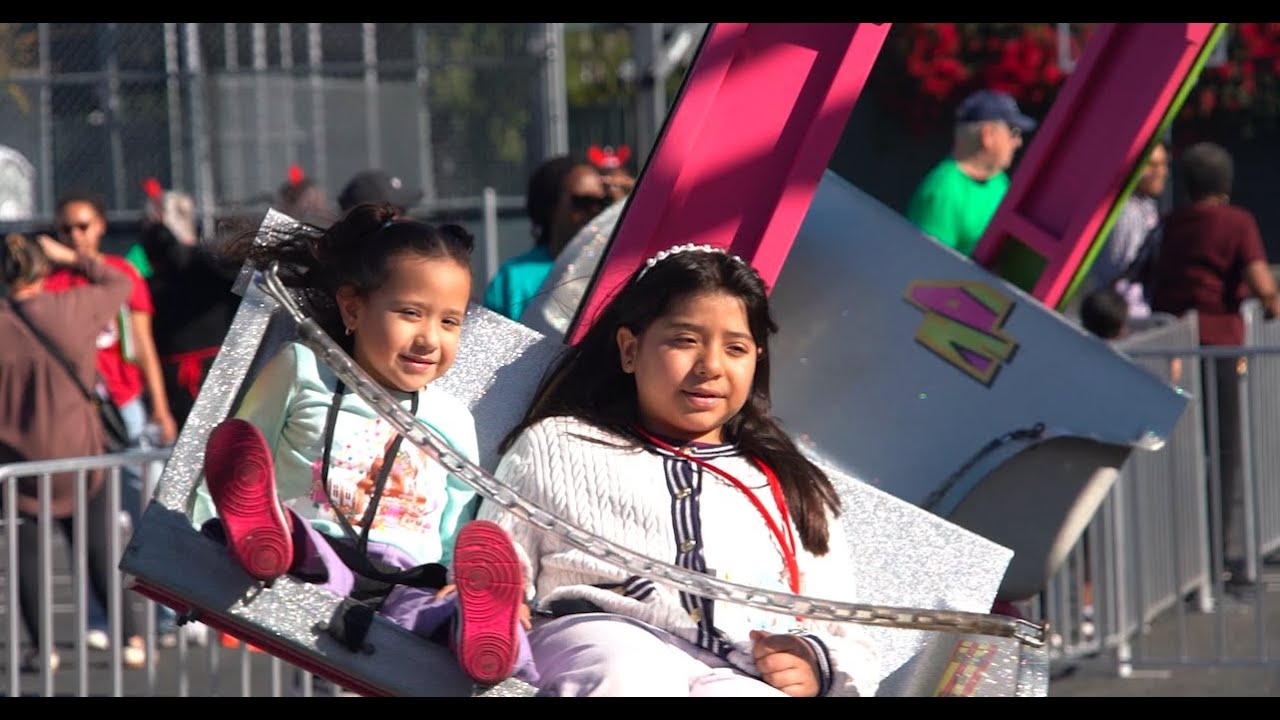 The 41st Annual Help Group Holiday Carnival