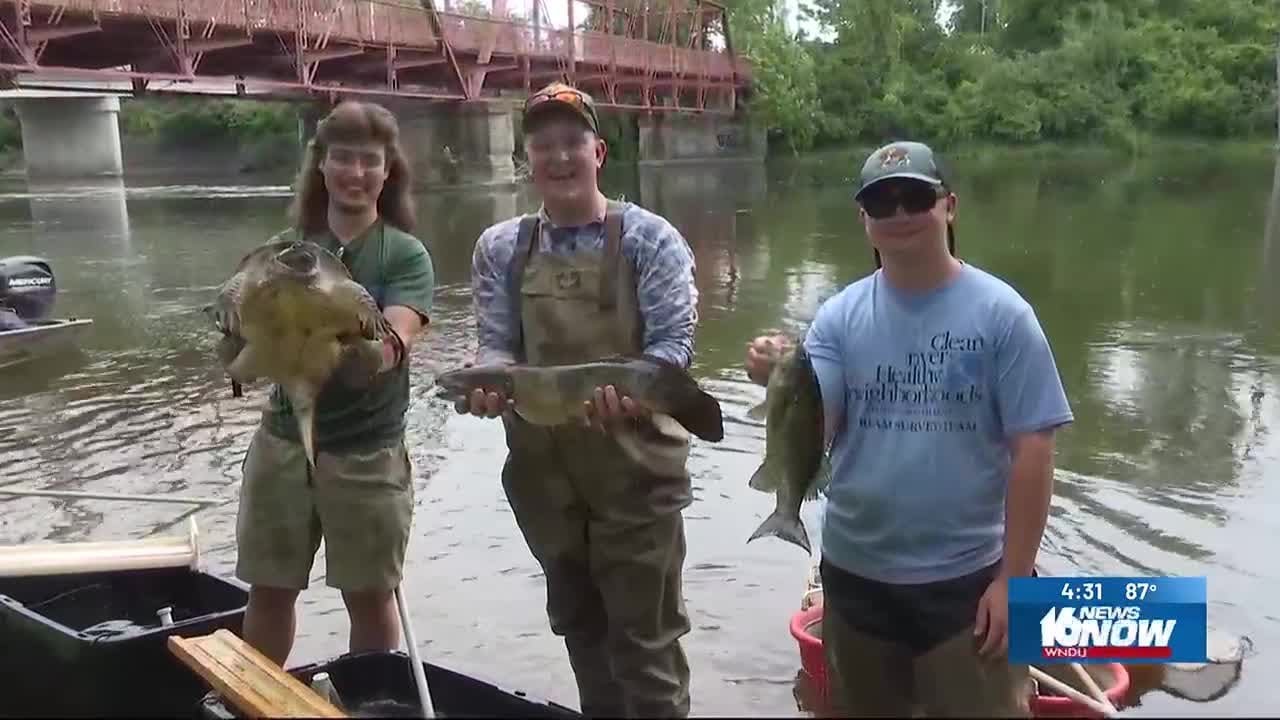 Group notes steady improvement in quality of St. Joseph River